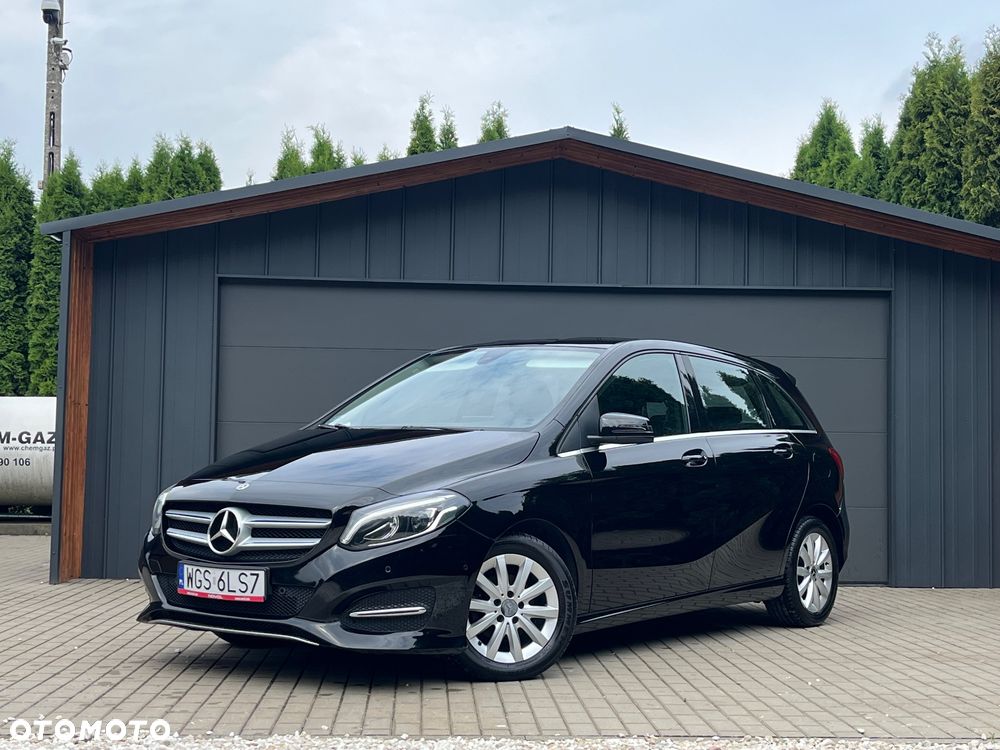 Mercedes-Benz Klasa B 180 (CDI) d 7G-DCT - 1