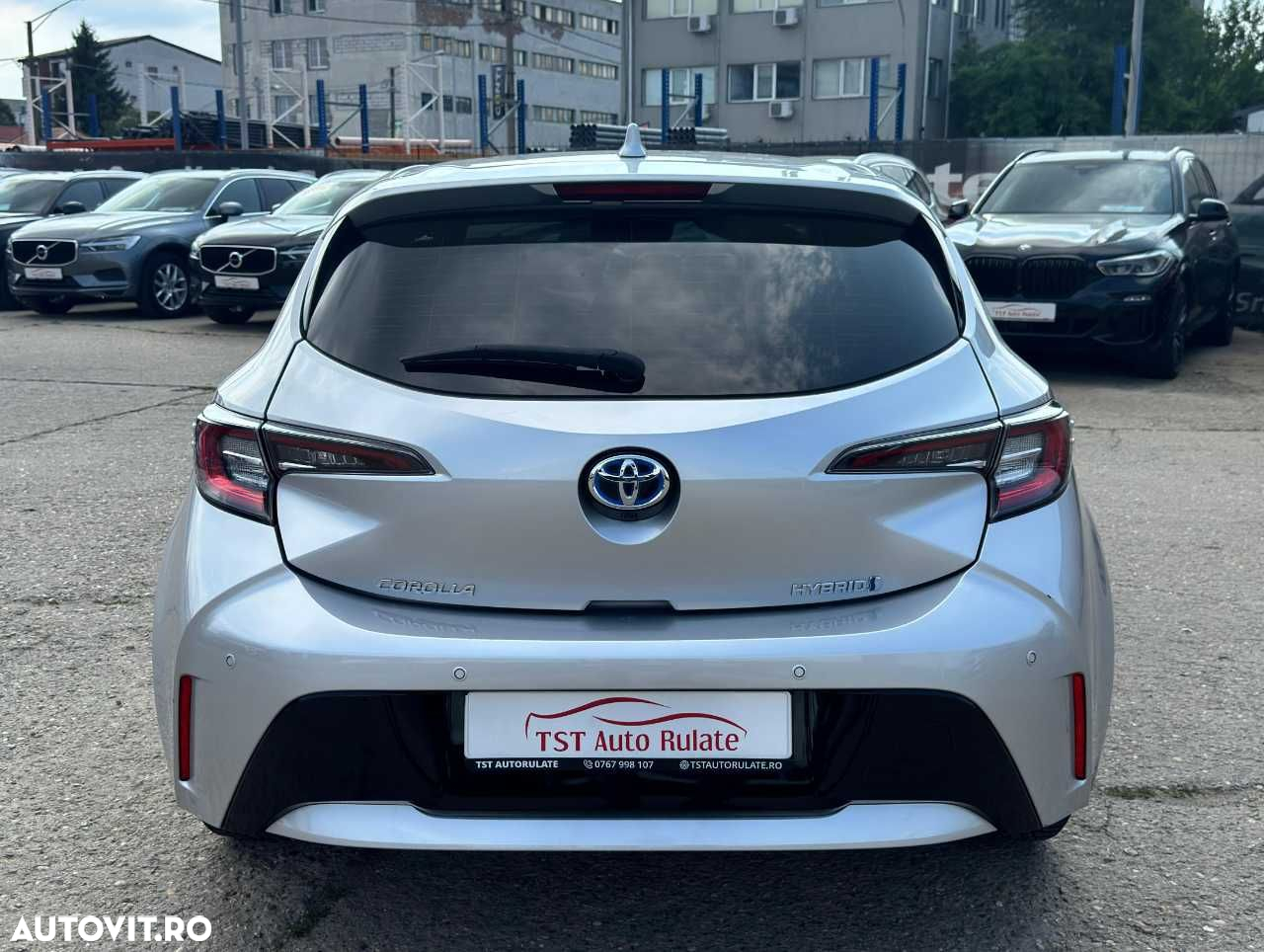 Toyota Corolla 1.8 HSD Exclusive - 7