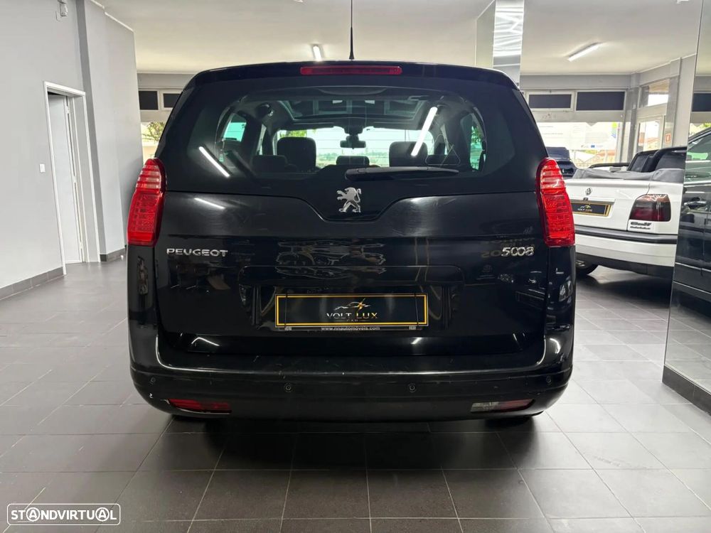 Peugeot 5008 1.6 HDi Tech-Motion - 39