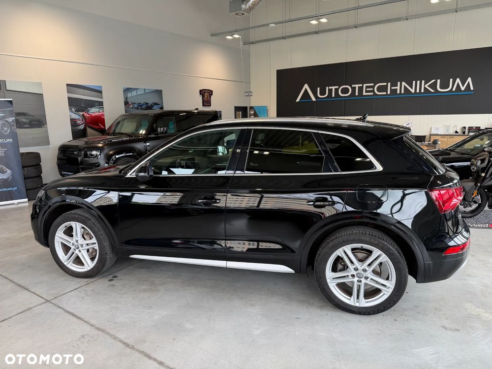 Audi Q5 50 TFSI e Quattro S Line S tronic - 9