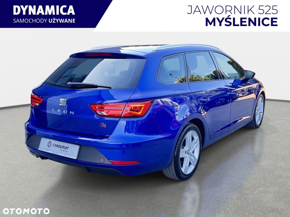 Seat Leon Sportstourer 1.5 TSI FR - 9