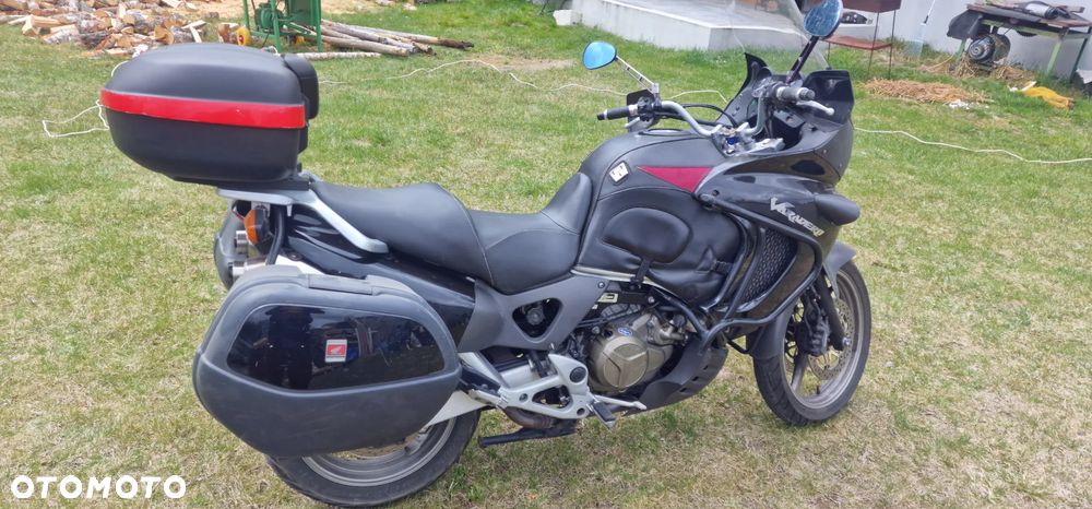 Honda Varadero - 5