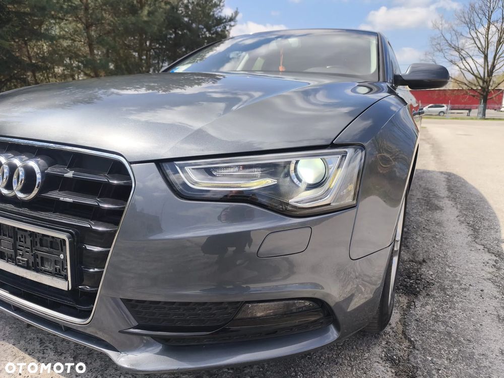 Audi A5 Sportback - 2