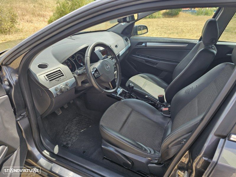 Opel Astra Caravan 1.7 CDTi Cosmo Plus - 18