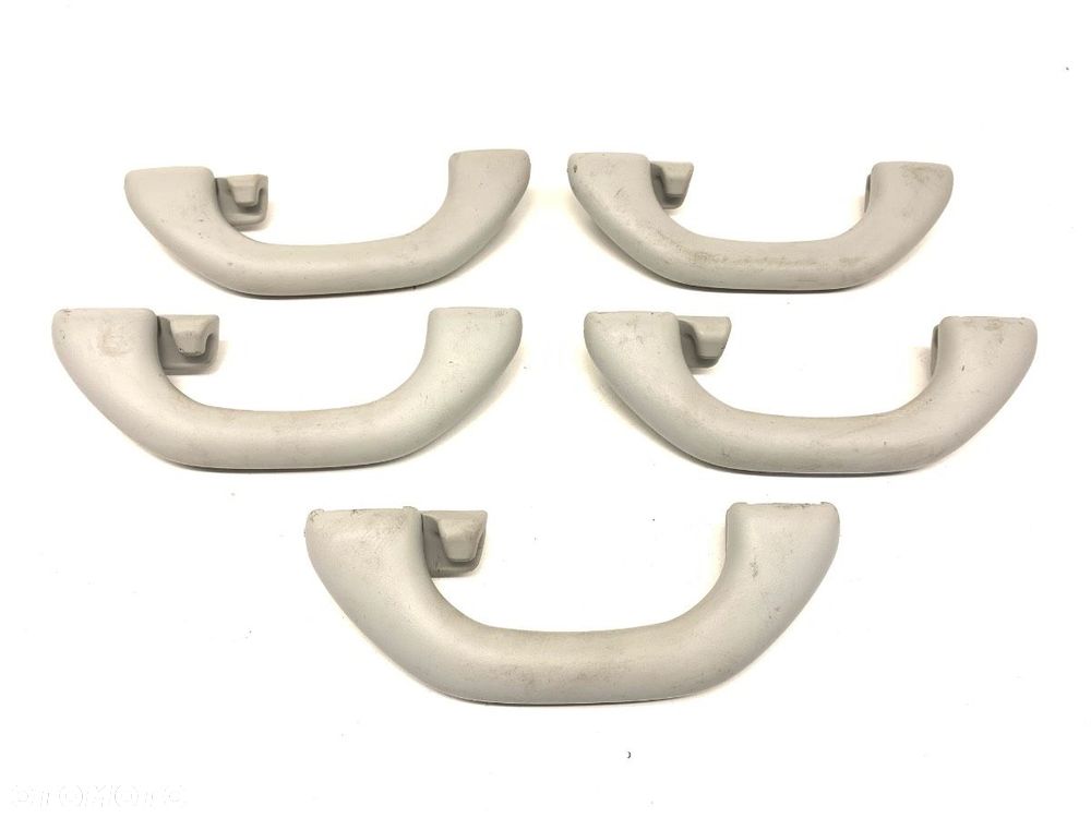 UCHWYTY RĄCZKI PODSUFITKI CYKORŁAPKA KOMPLET  VW TRANSPORTER / CARAVELLE VI Autobus (SGB, SGJ, - 1