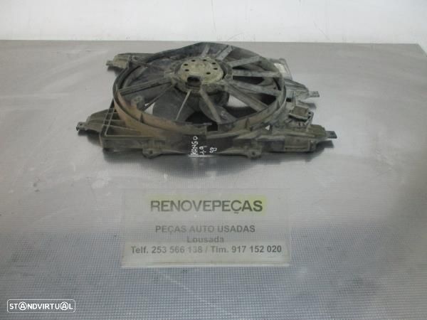 Termoventilador Renault Kangoo (Kc0/1_) - 1
