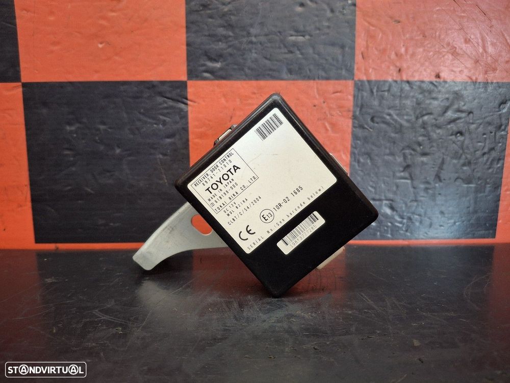 Comando Fecho Central Toyota Hilux Vii Pick-Up (_N1_, _N2_, _N3_) - 1