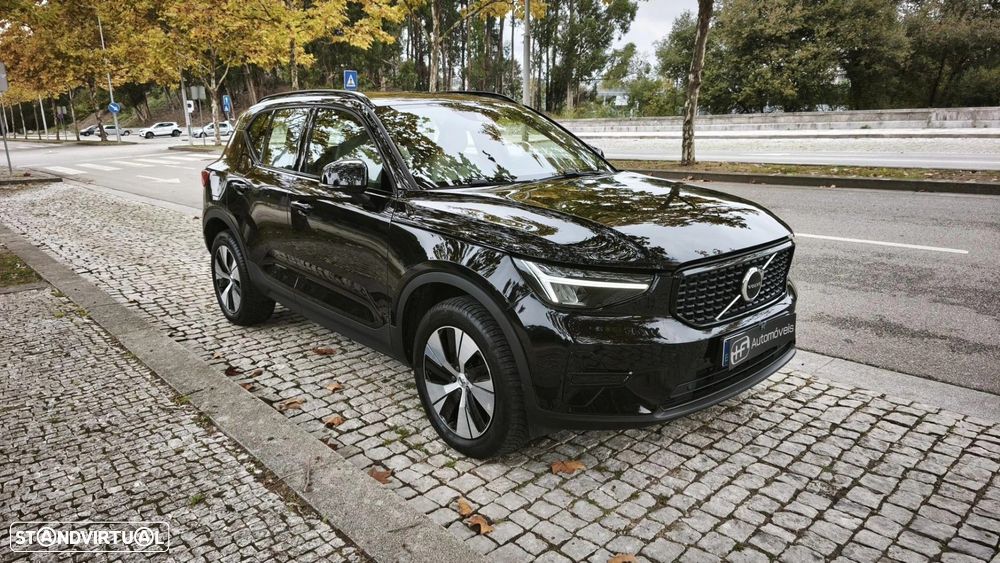 Volvo XC 40 1.5 T4 PHEV Plus Dark - 4