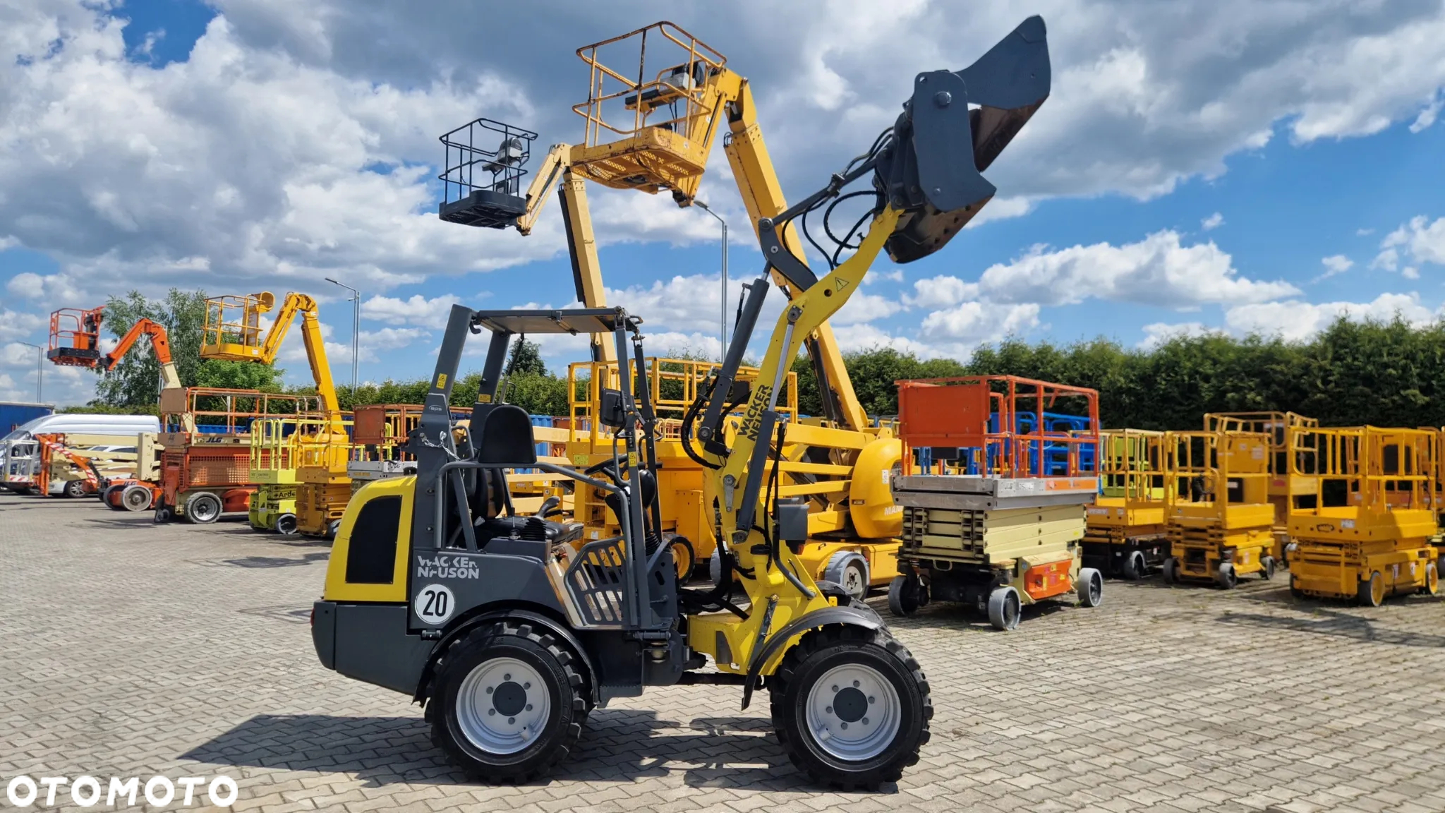 Wacker Neuson WL 25 - 7