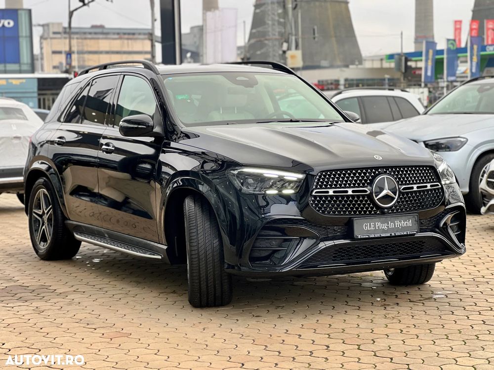 Mercedes-Benz GLE 350 PHEV de 4MATIC - 7