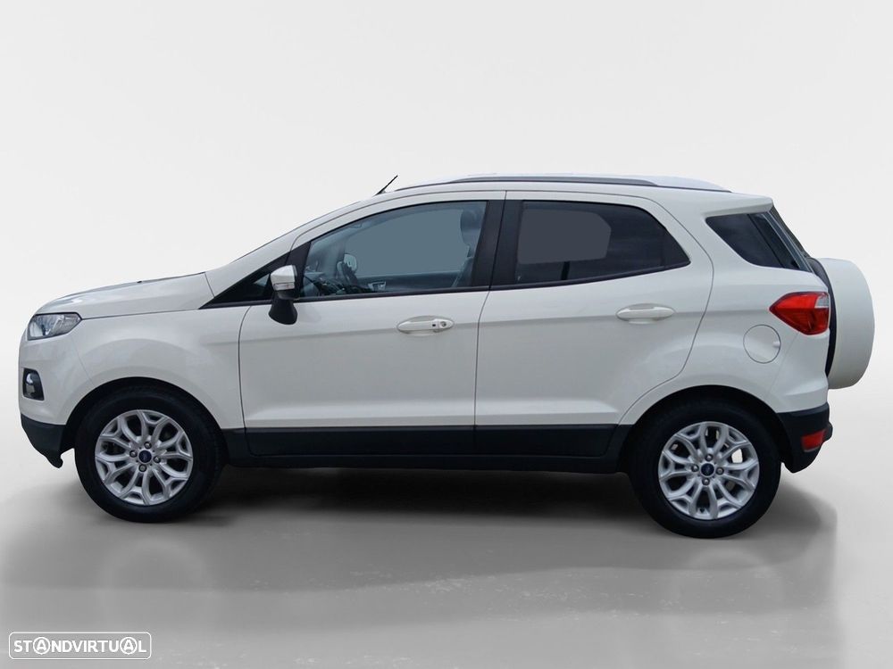 Ford EcoSport 1.0 EcoBoost Titanium - 2