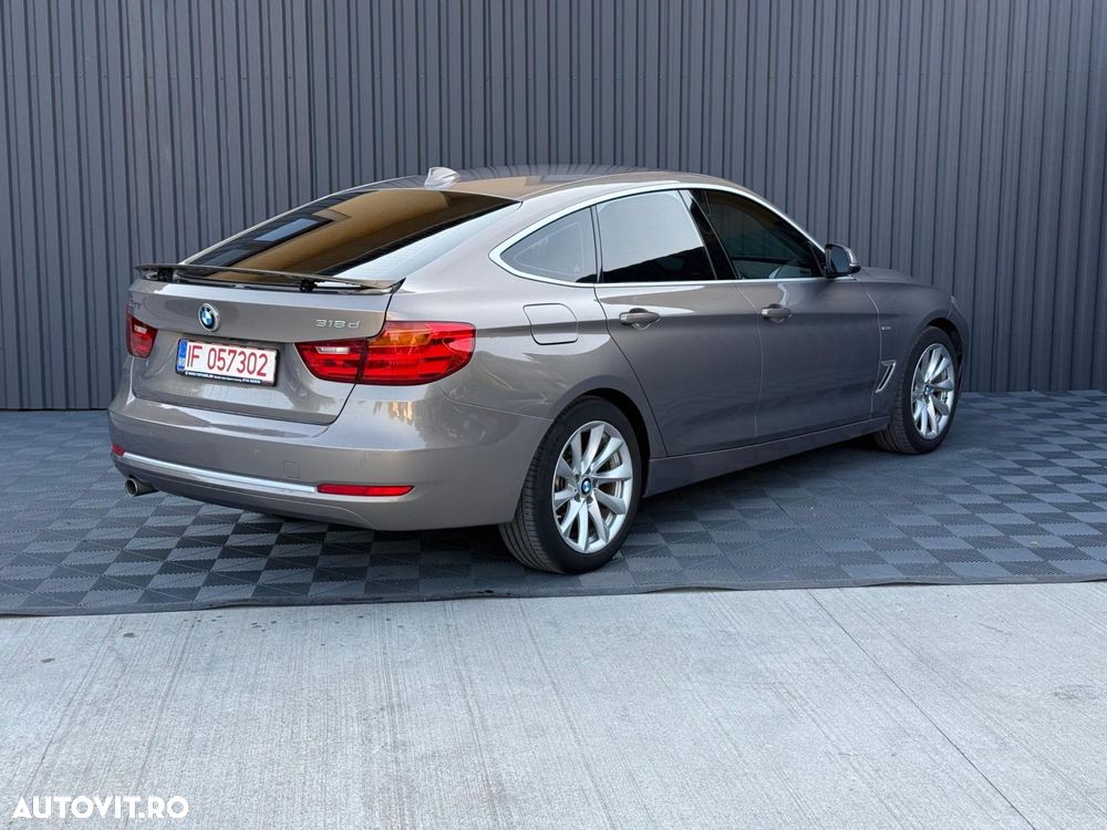 BMW Seria 3 - 5