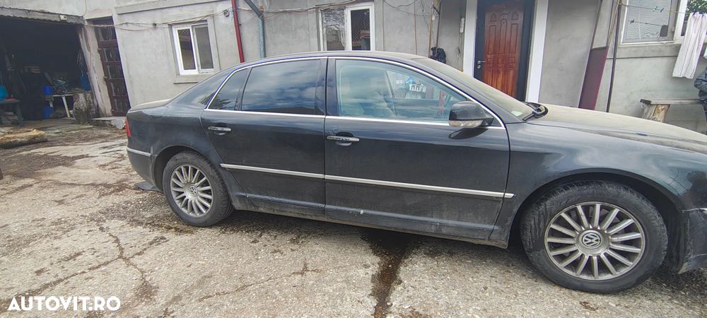 Volkswagen Phaeton 3.0 V6 TDI DPF 4Motion Aut - 4