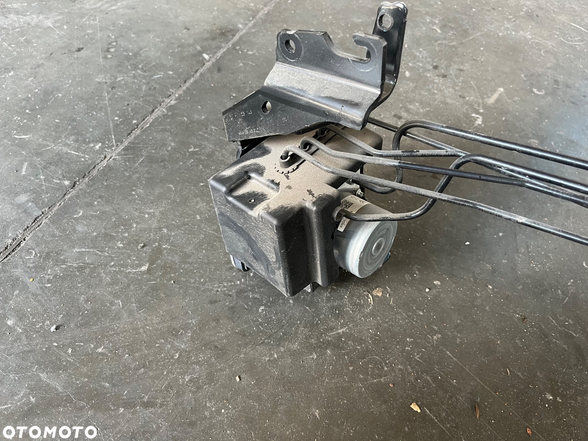Pompa hamulcowa ABS Peugeot 208 II ELEKTRYK - 3
