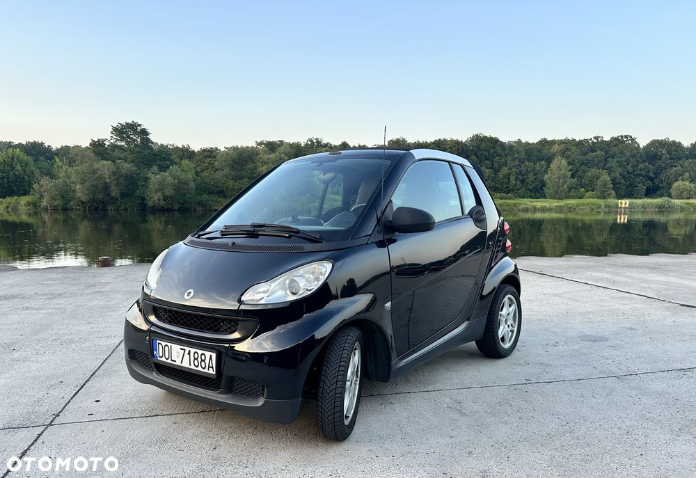Smart Fortwo II (2007-2013) & passion mhd, 2010