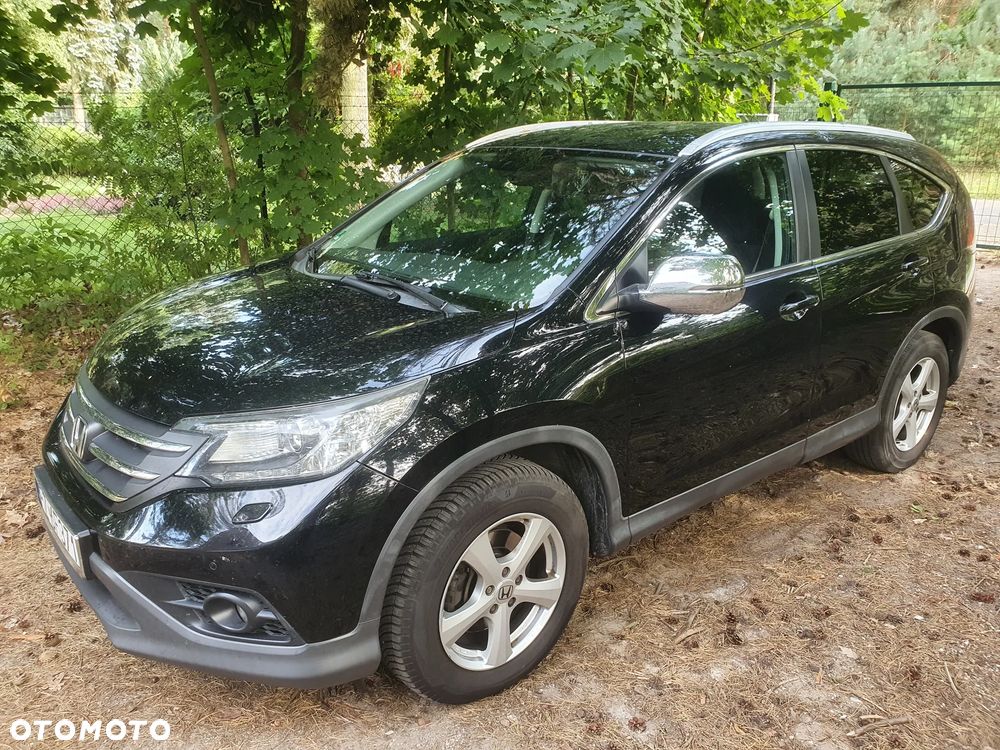 Honda CR-V 2.2i-DTEC Executive Navi - 1