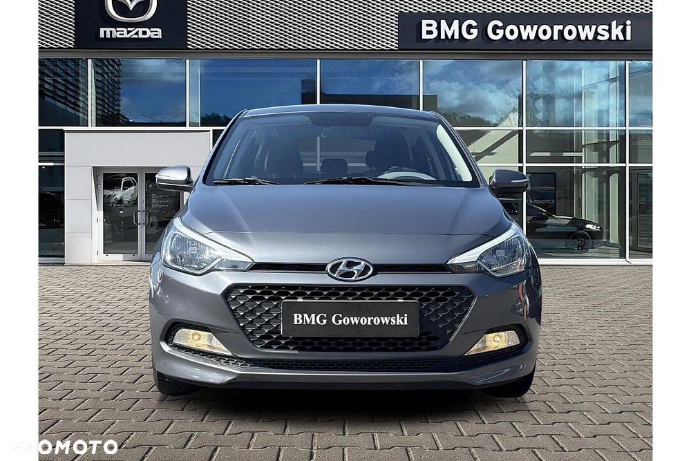 Hyundai i20 1.2 Classic Plus - 12
