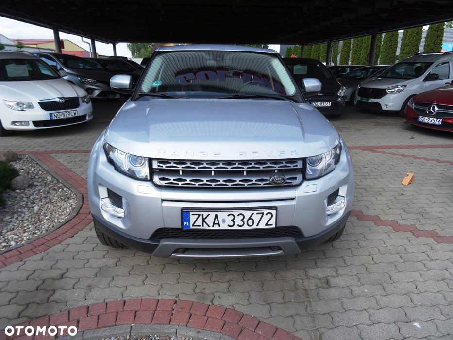 Land Rover Range Rover Evoque - 2