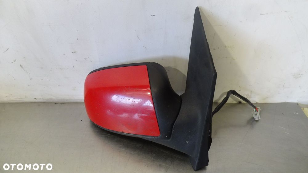 LUSTERKO PRAWE ELEKTRYCZNE FORD FOCUS MK2 1.6TDCI 212876100 - 3