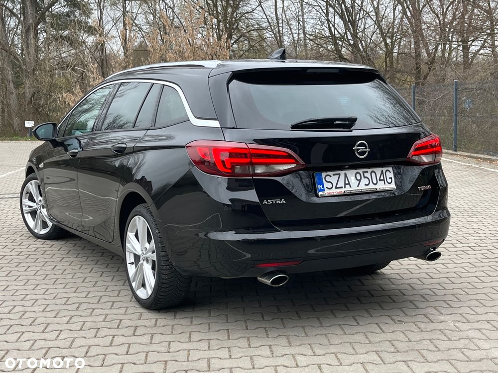 Opel Astra 1.6 Turbo Start/Stop Dynamic - 21