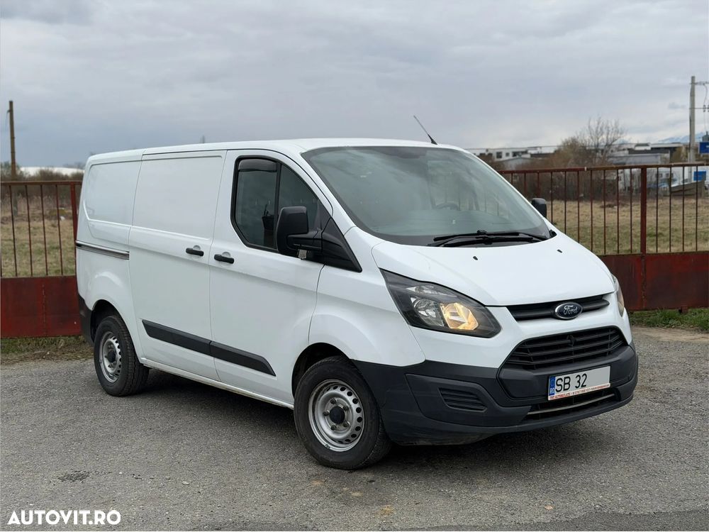 Ford Transit Custom - 3