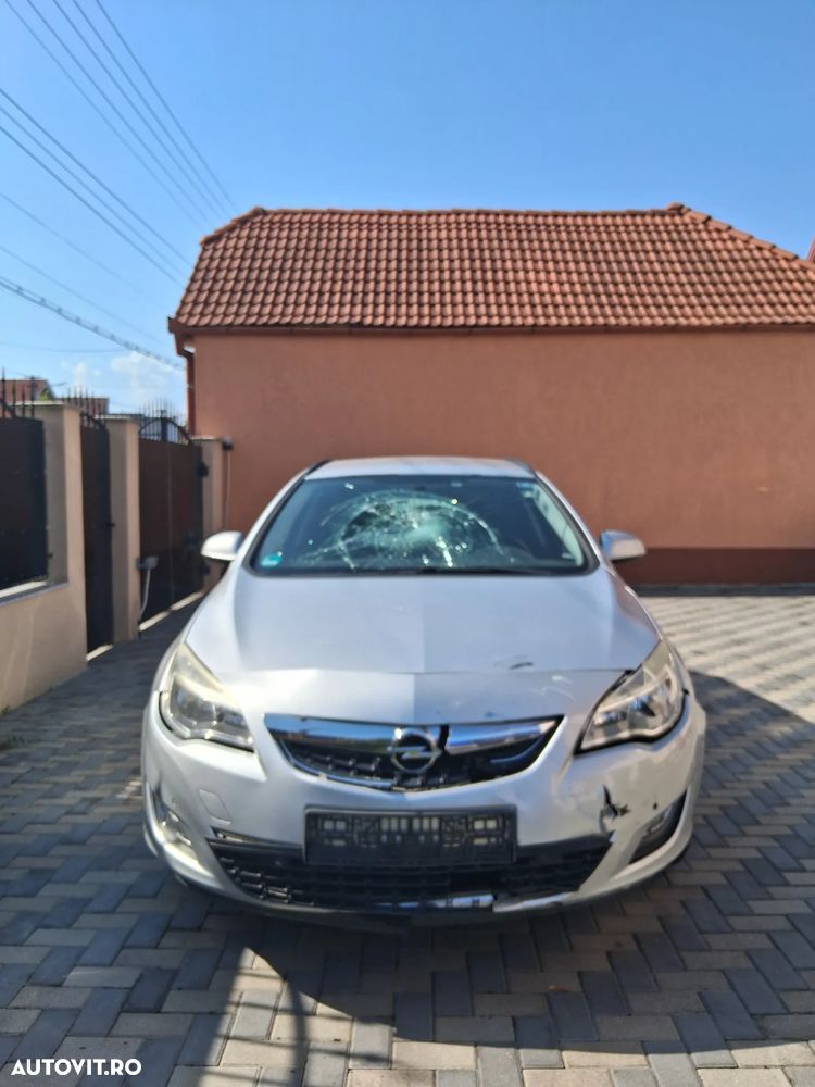 Opel Astra 1.7 CDTI DPF ecoFLEX Start/Stop 99g Innovation - 5