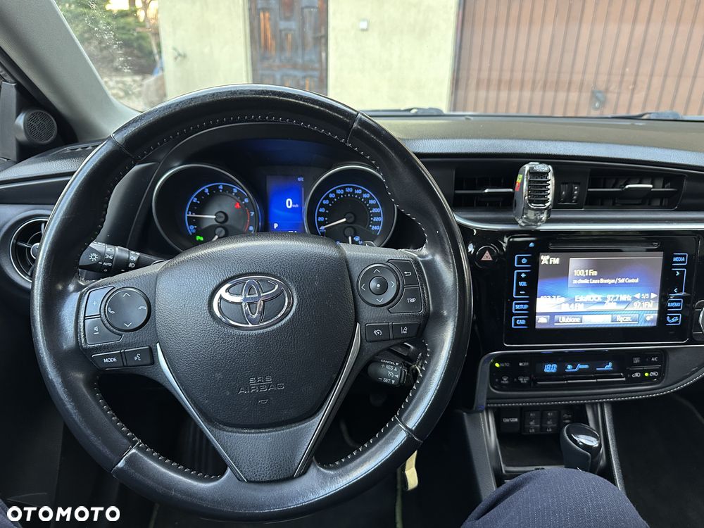 Toyota Auris 1.6 Comfort MS - 7