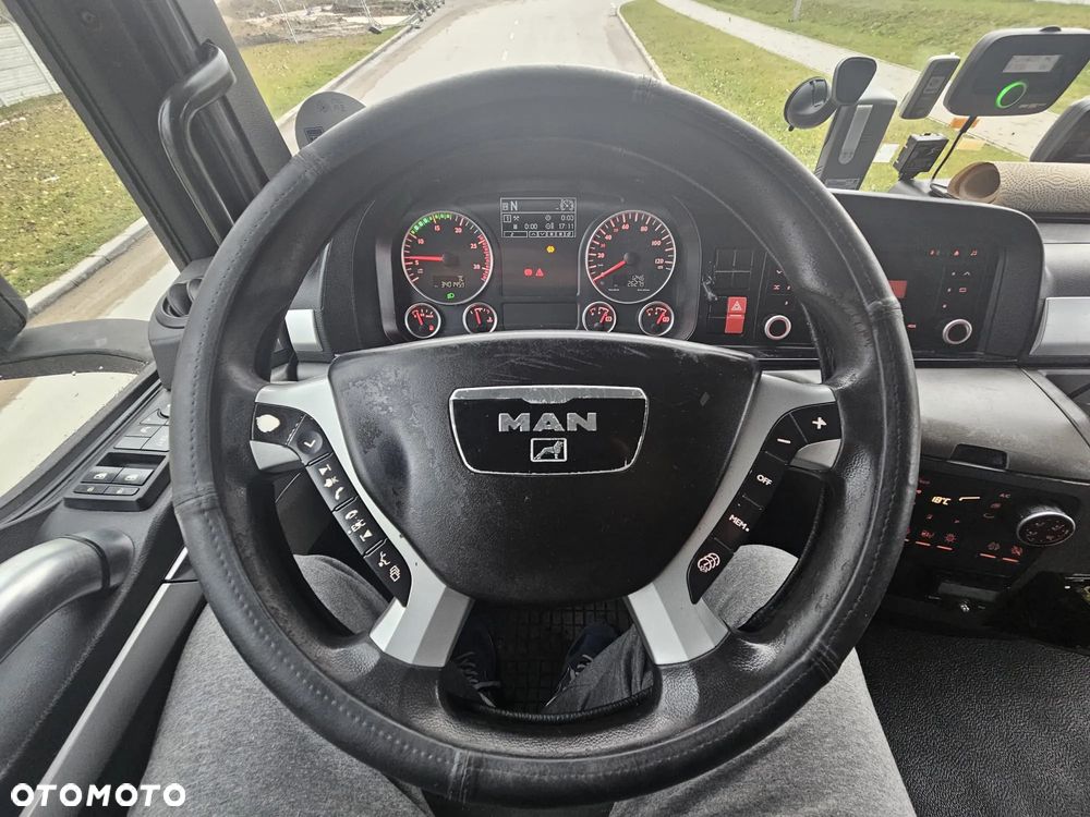 MAN Tgs - 13