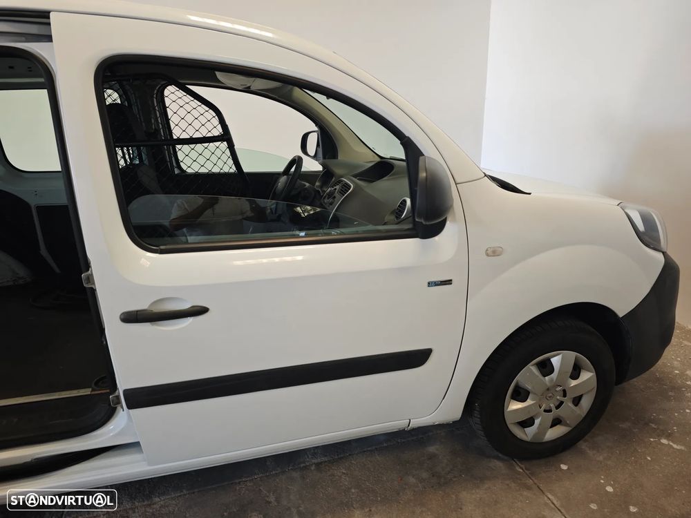 Renault Kagoo ZE 33 iva dedutível Elétrico - 6