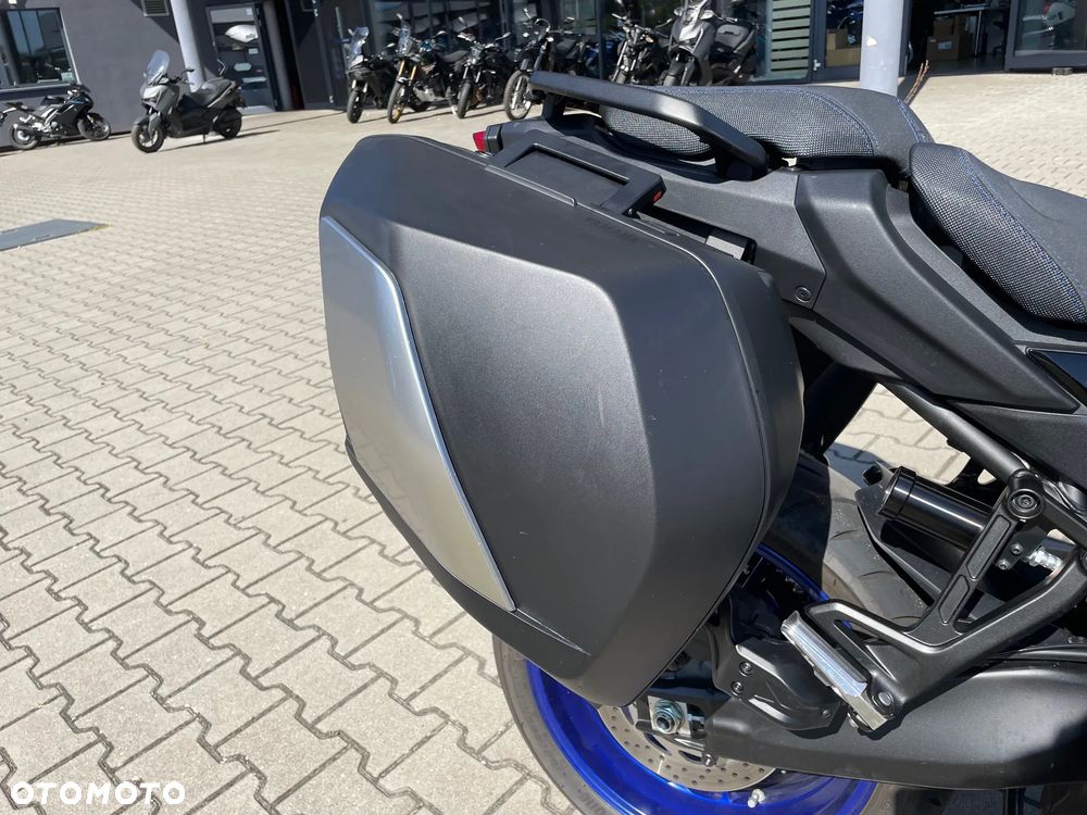Yamaha Tracer - 6