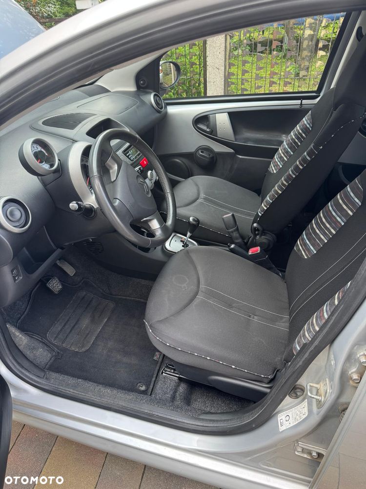 Citroën C1 1.0i Seduction MAP - 5