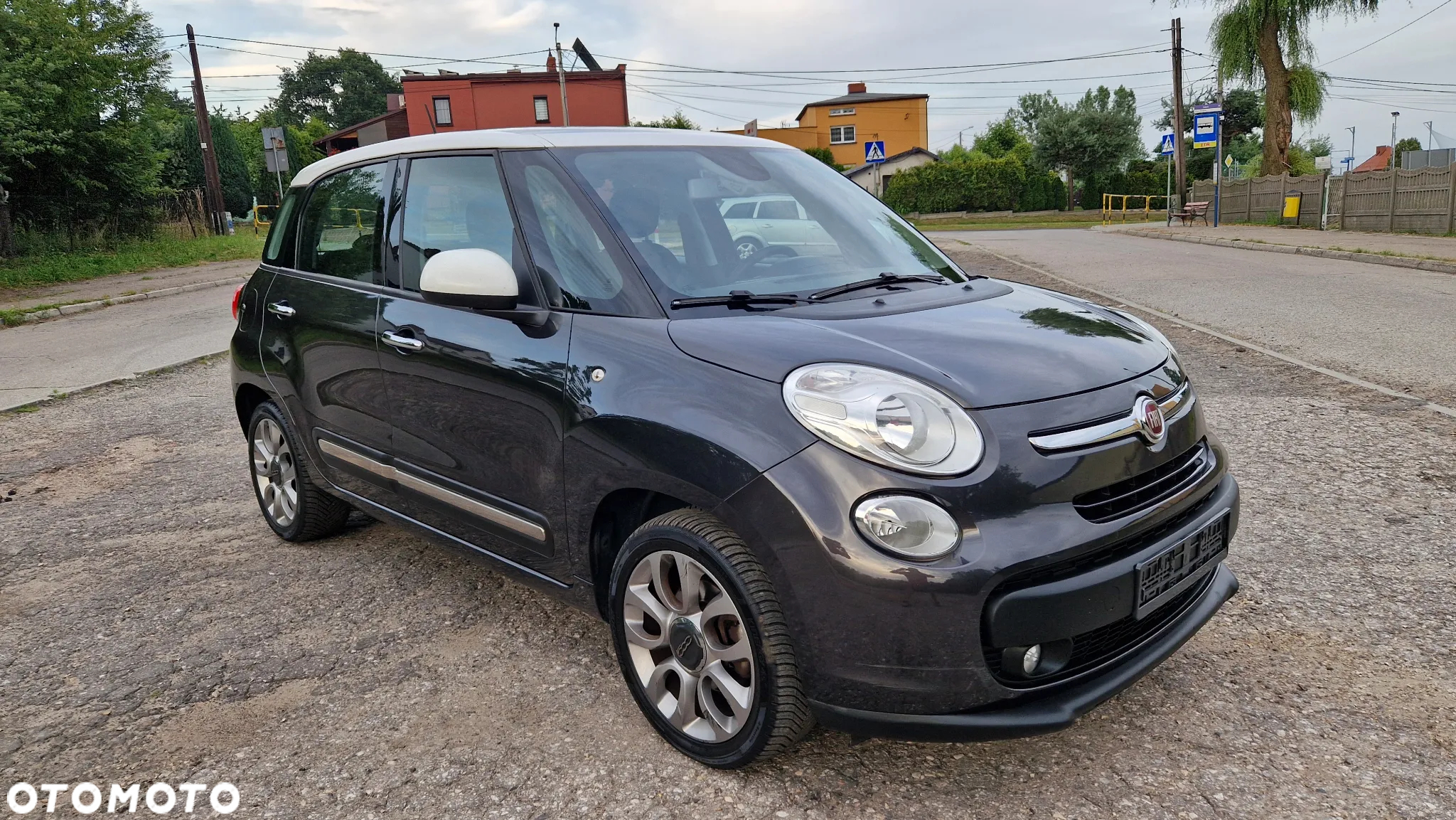 Fiat 500L 1.4 16V S-Design - 2