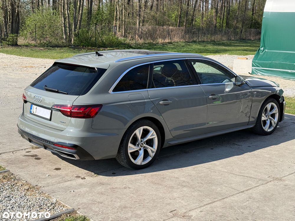 Audi A4 Avant 40 TFSI mHEV Quattro S Line S tronic - 7