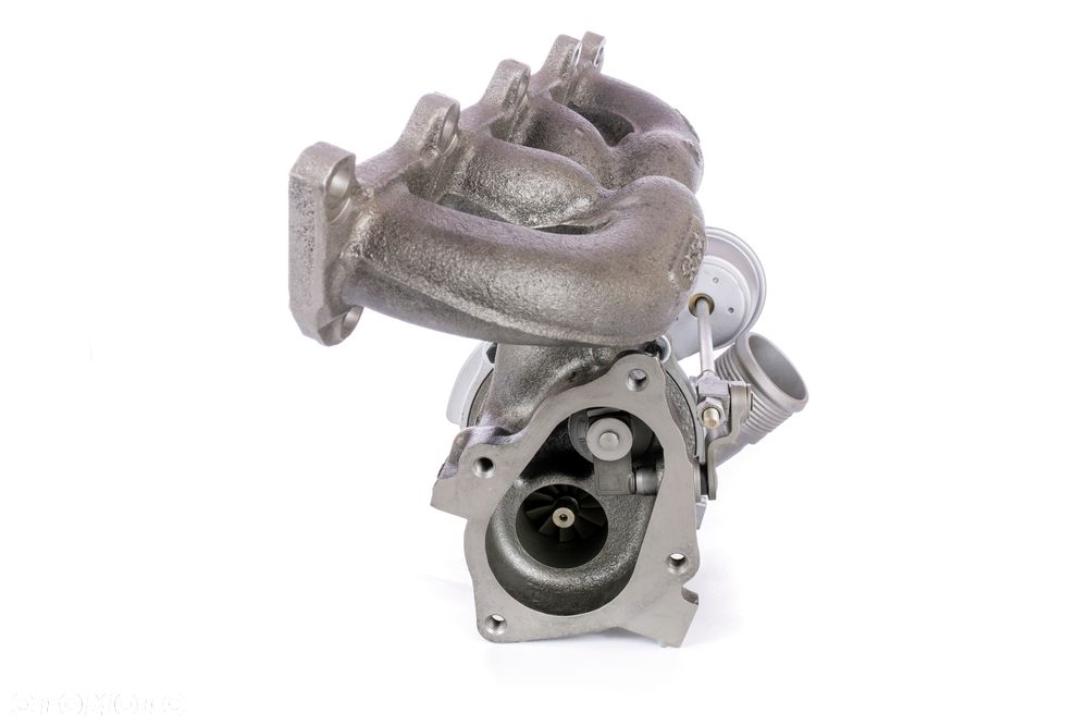 Turbosprężarka 53039700248 Volkswagen Touran 1.4 TSI 140/150/170 KM CAVC BLG CAVB CDGA K03-248 - 6