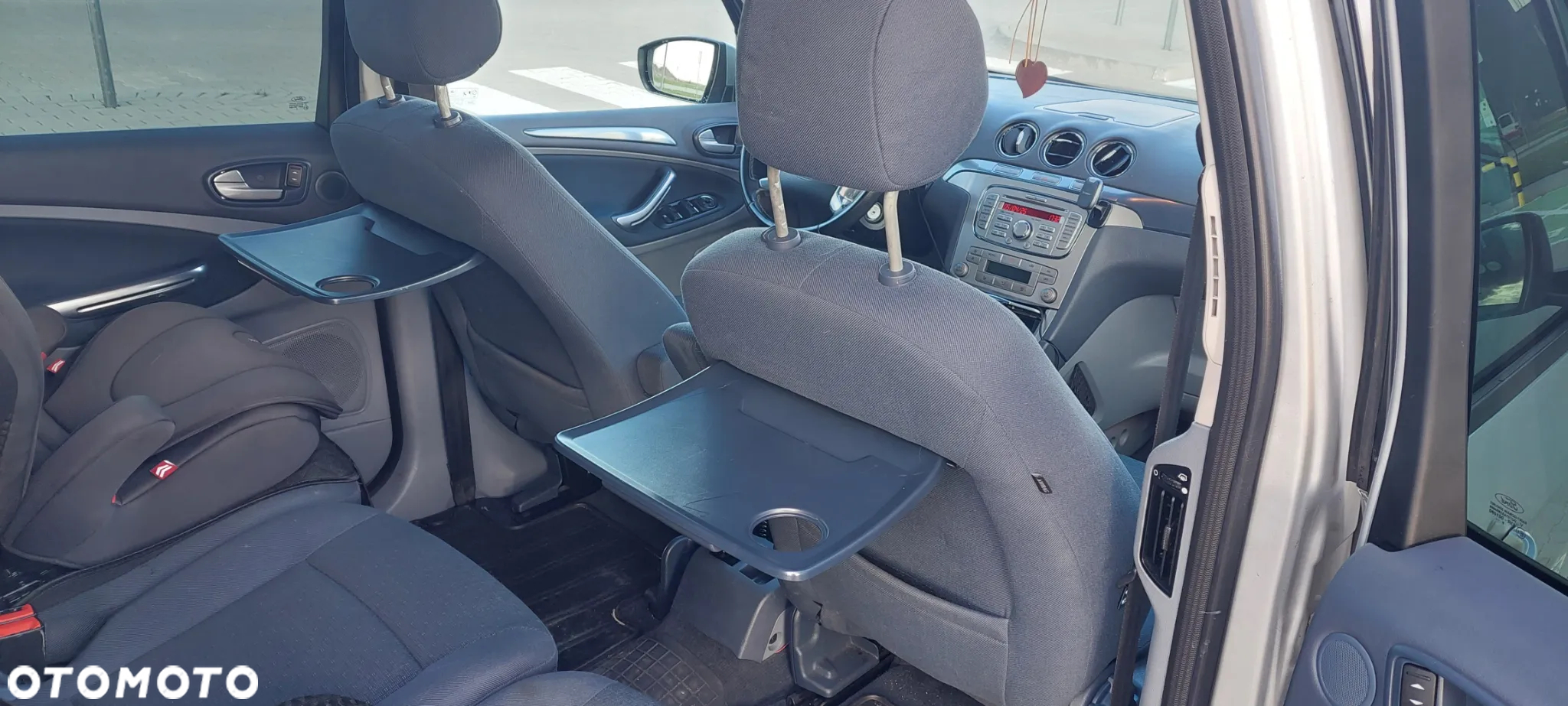 Ford Galaxy 2.0 TDCi Ambiente - 19