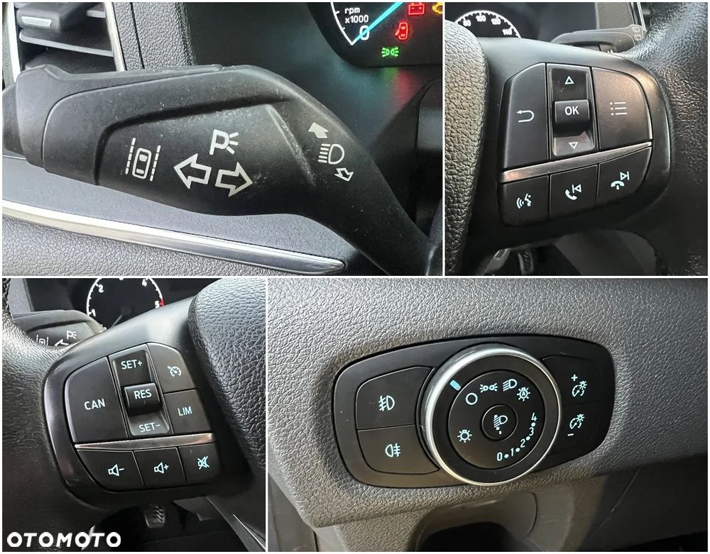 Ford Tourneo Custom 2.0 EcoBlue L1 Titanium - 30