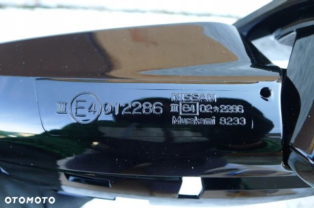 LUSTERKO LEWE NISSAN MURAno z50 9pin nowe oryginał - 3