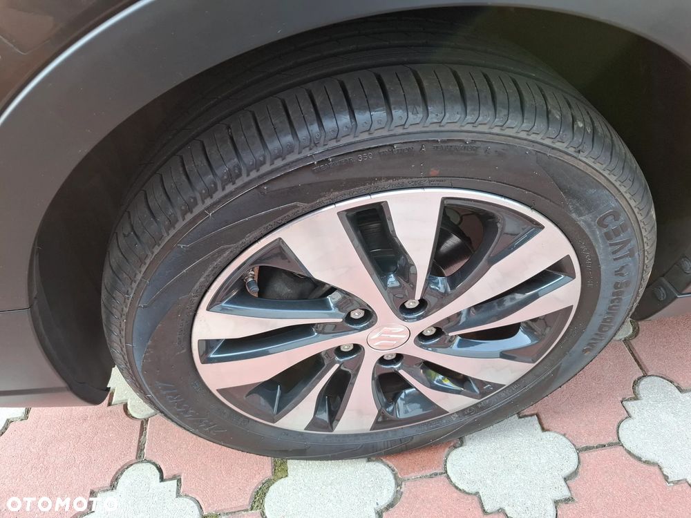 Suzuki SX4 S-Cross 1.4 Boosterjet Allgrip Comfort+ - 25