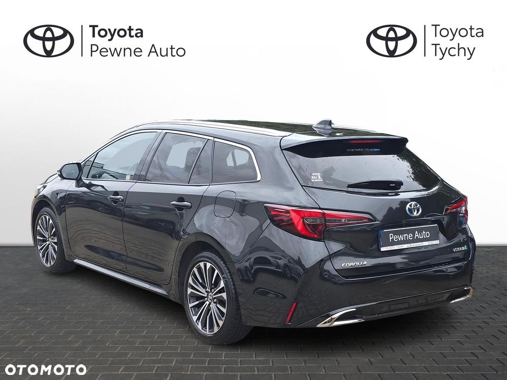 Toyota Corolla 1.8 Hybrid Style - 5