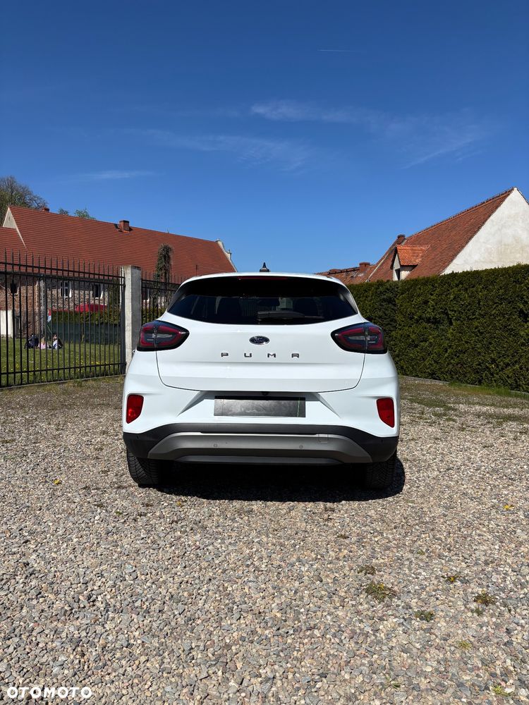 Ford Puma 1.0 EcoBoost Titanium X - 8