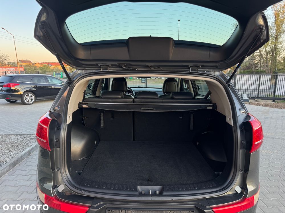 Kia Sportage 2.0 XL - 25