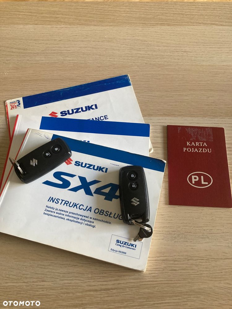 Suzuki SX4 - 16
