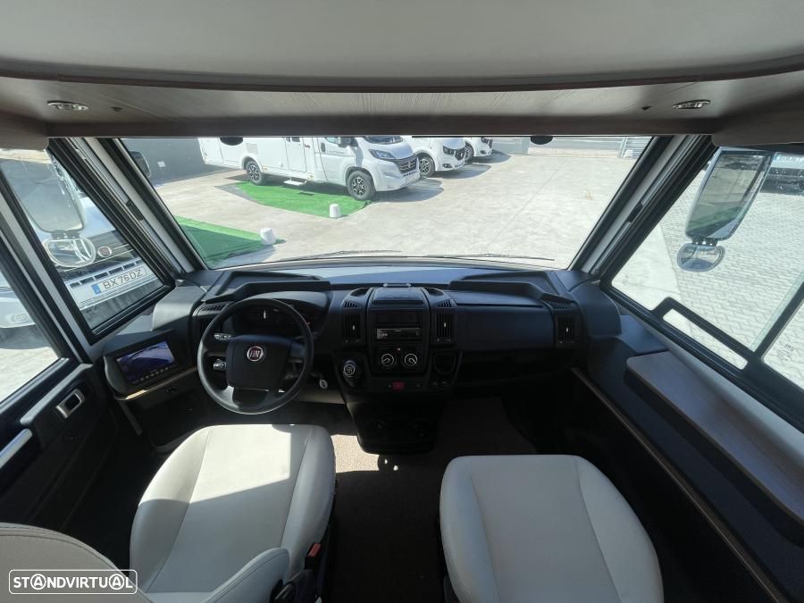 Pilote Galaxy G 740 cama central e basculante - 16