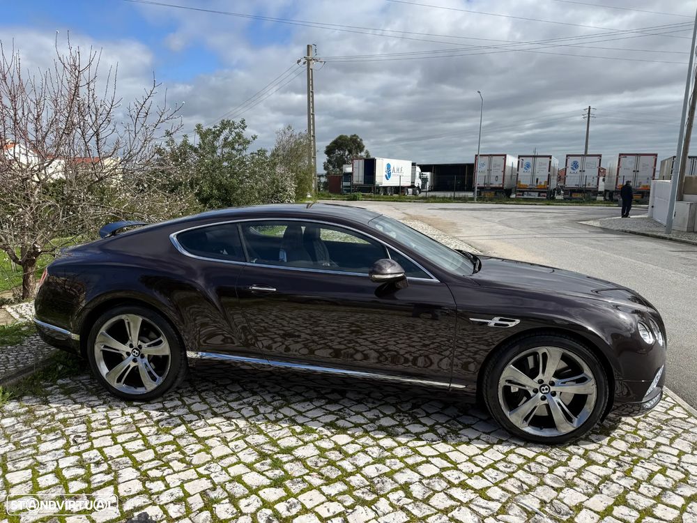 Bentley Continental GT V8 - 15