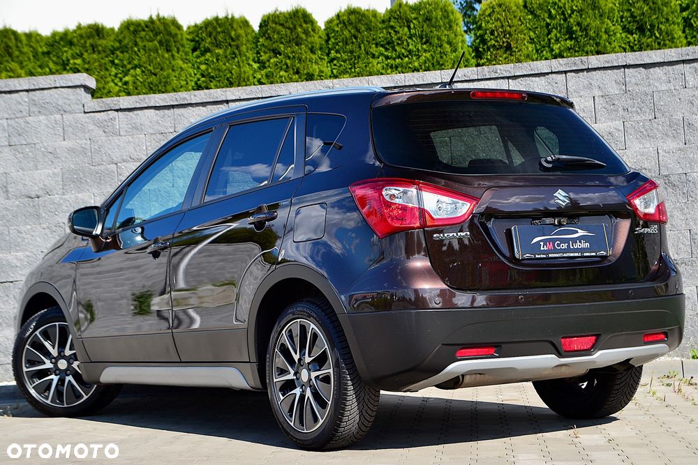Suzuki SX4 S-Cross 1.6 VVT CVT 4x2 Comfort+ - 7