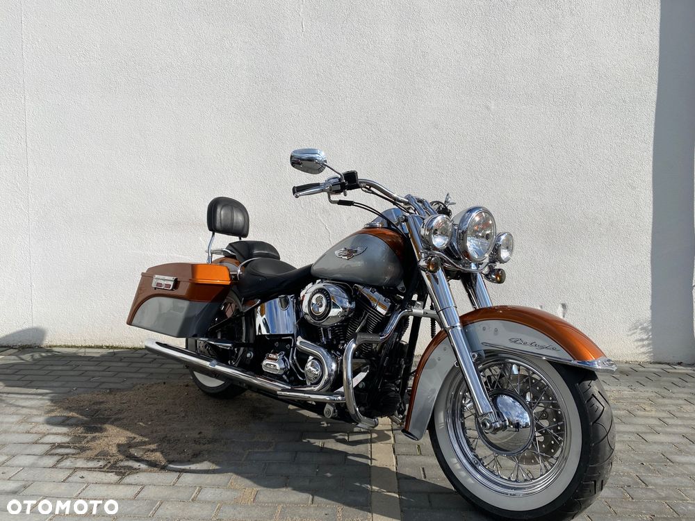 Harley-Davidson Softail Deluxe - 6