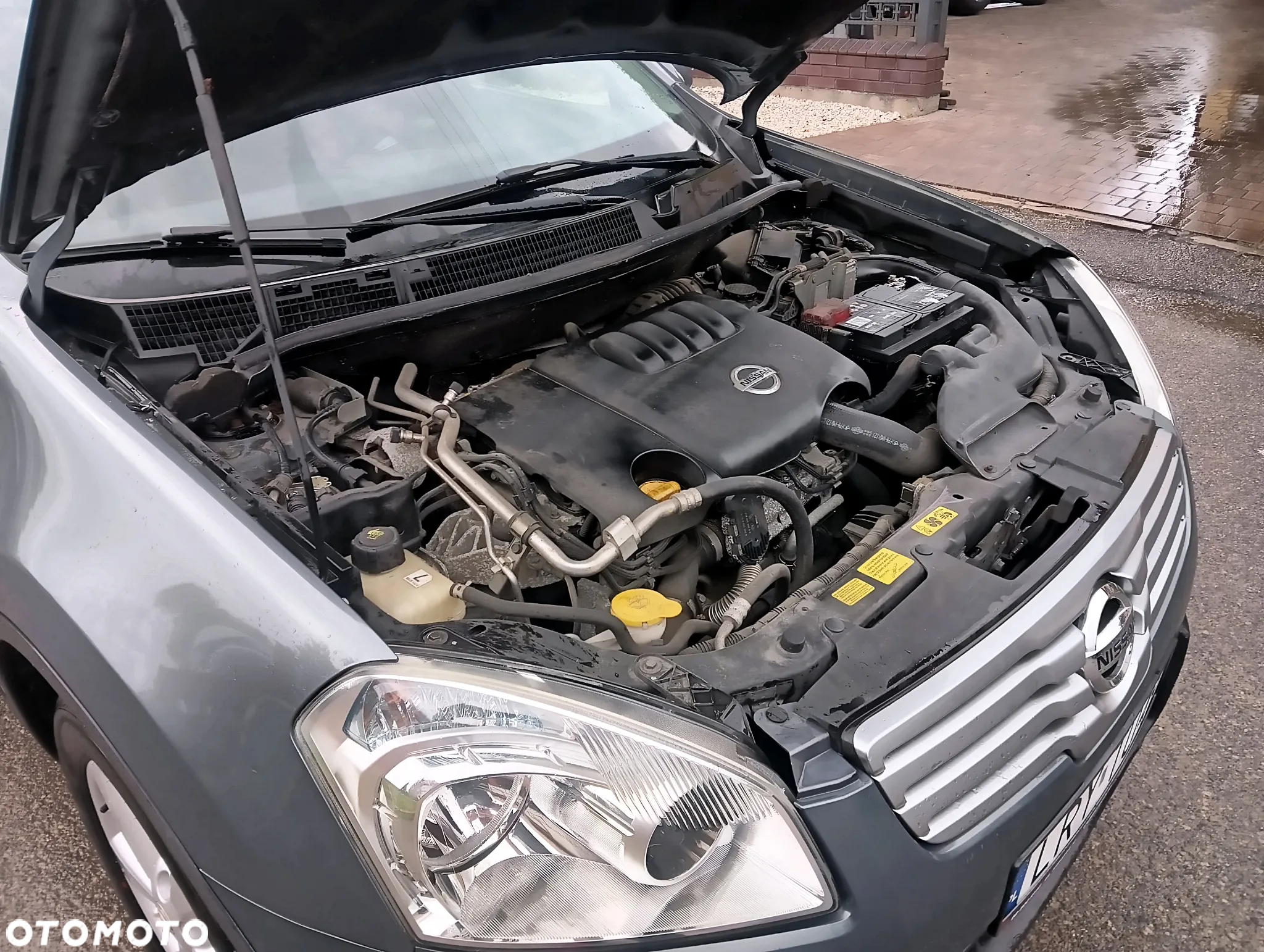 Nissan Qashqai+2 2.0 dCi Tekna - 31