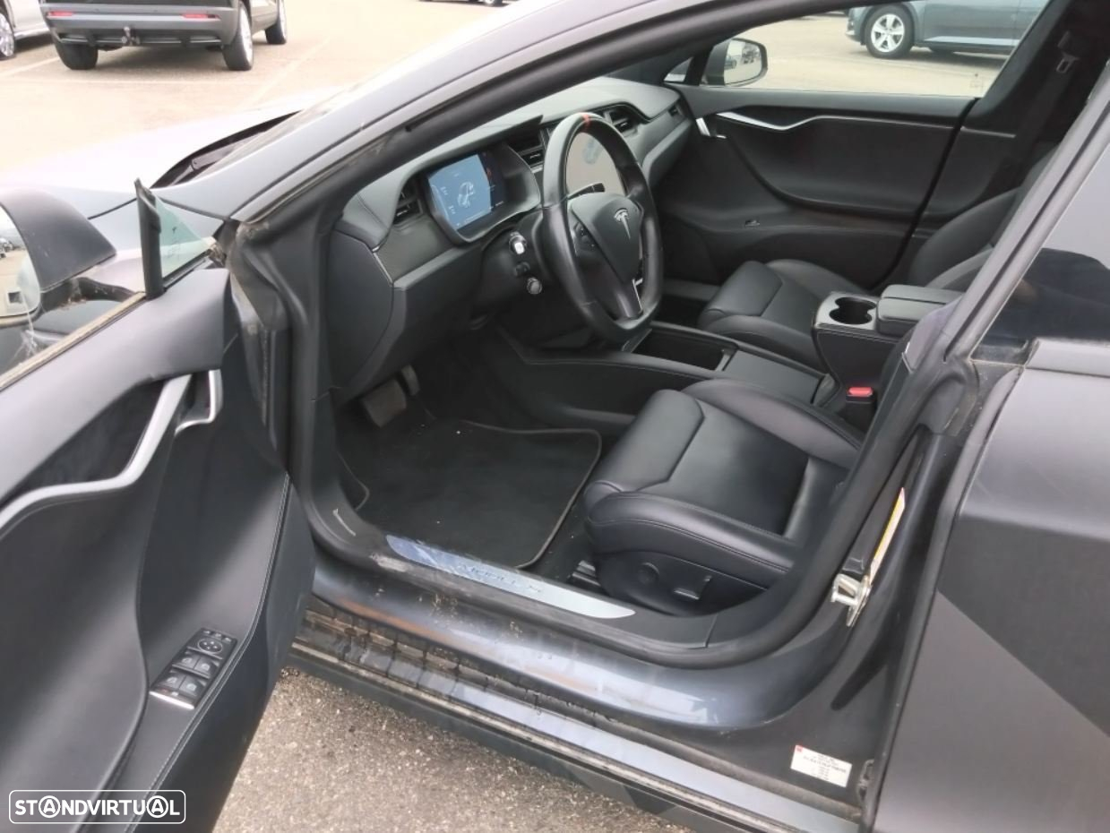 Tesla Model S 100 kWh Long Range AWD - 5