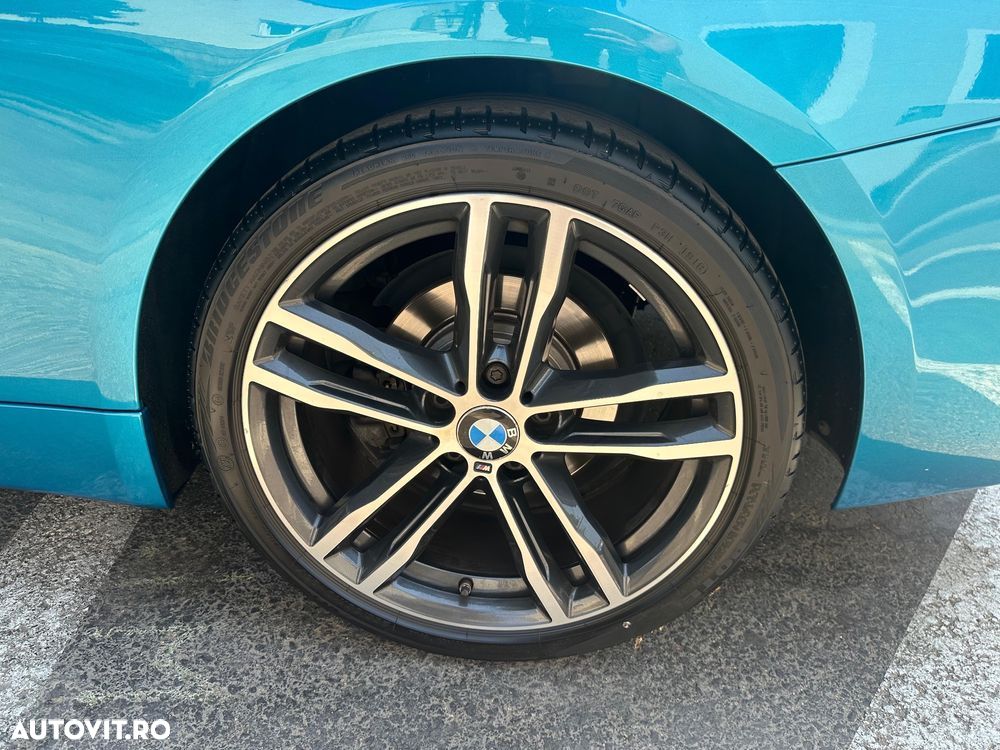 BMW Seria 4 420d Coupe Aut. Luxury Line - 11