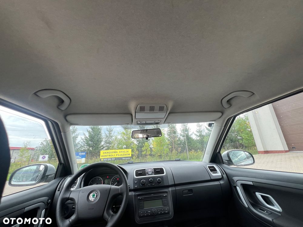 Skoda Fabia - 14